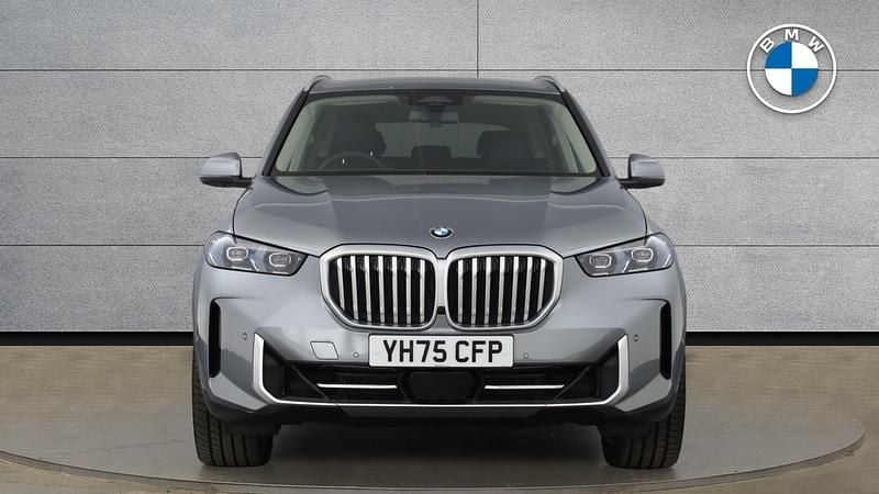 Used BMW X5 xLine 294 HP (216 kW) 2025 Grey SUV