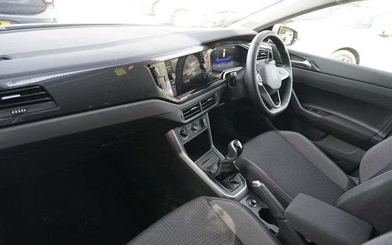 Used VW Polo Match 95 HP (69 kW) 2025 Hatchback