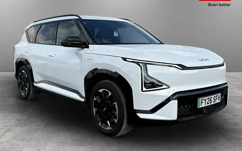 Used Kia EV5 GT-Line 160 kW (218 HP) 2026 SUV