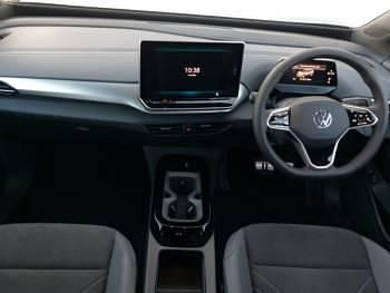 Novo VW ID.4 Pro 210 kW (286 HP) 2025 Preto SUV