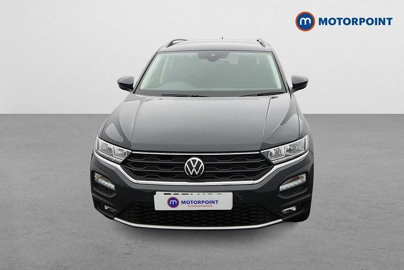 Used VW T-Roc Active 150 HP (110 kW) 2021 Grey SUV