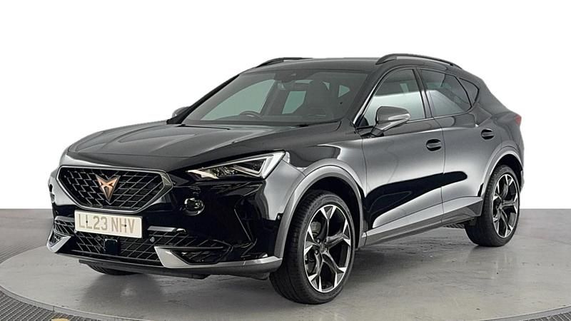 Black Used 2023 Cupra Formentor SUV | £23,470 (Fair price) - Image 1/4