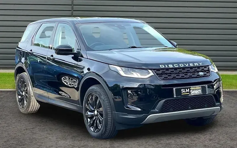 Used Land Rover Discovery Sport SE 150 HP (110 kW) 2020 SUV