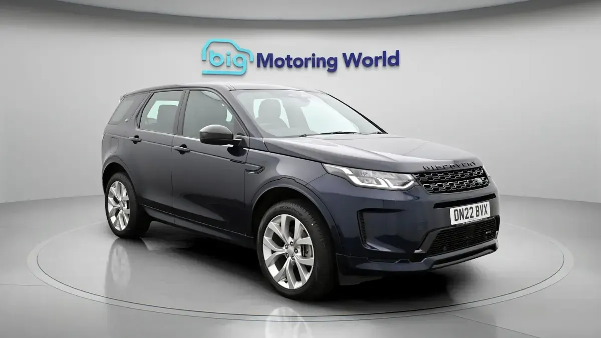 Second-hand Land Rover Discovery Sport Urban Edition 309 CP (227 kW) 2022 SUV