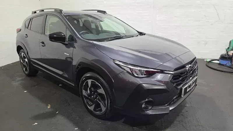Used Subaru Crosstrek 136 HP (100 kW) 2024 SUV
