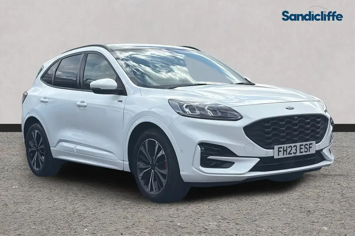 Used Ford Kuga ST-Line X 150 HP (110 kW) 2023 SUV