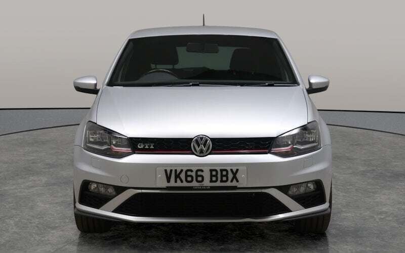 Used VW Polo GTI 192 HP (141 kW) 2017 Hatchback