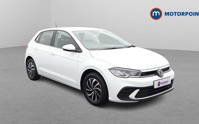 Used 2025 VW Polo Life Hatchback | £13,399 (Super price) - Image 1/4