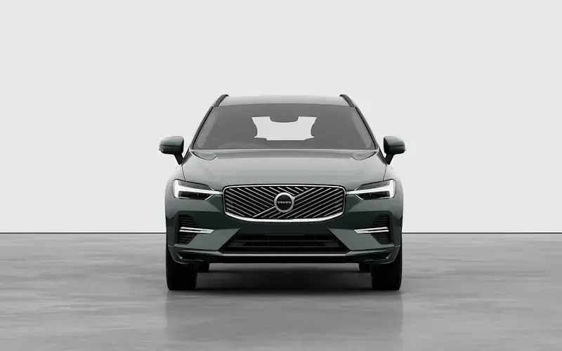 New Volvo XC60 Core 349 HP (256 kW) 2025 Mulberry red SUV