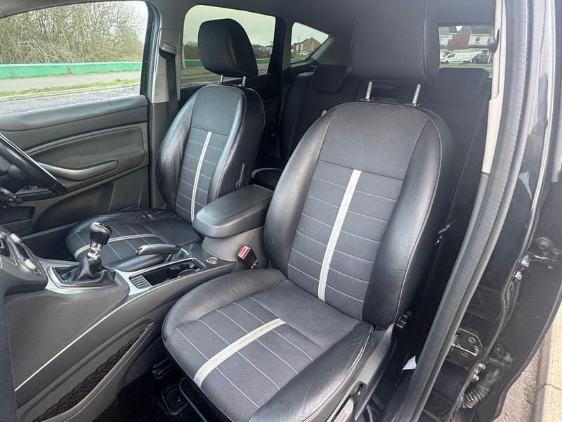 Used Ford Kuga Titanium 2009 Black SUV