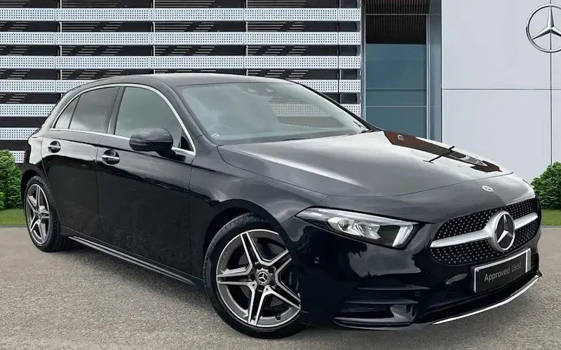 Used Mercedes A220 AMG Line Premium 190 HP (139 kW) 2019 Hatchback