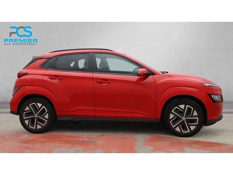 Used Hyundai Kona Premium 50 kW (68 HP) 2022 SUV