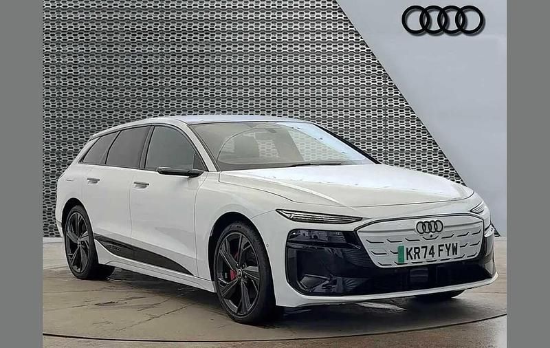Used Audi e-tron Performance 269 kW (367 HP) 2024 White SUV