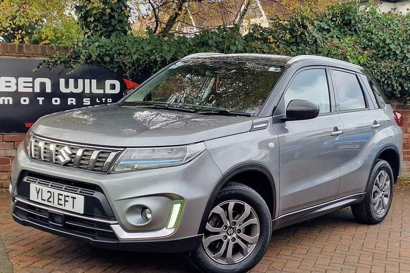 Used 2021 Suzuki Vitara SZ4 | £10,990 (Fair price) - Image 1/1