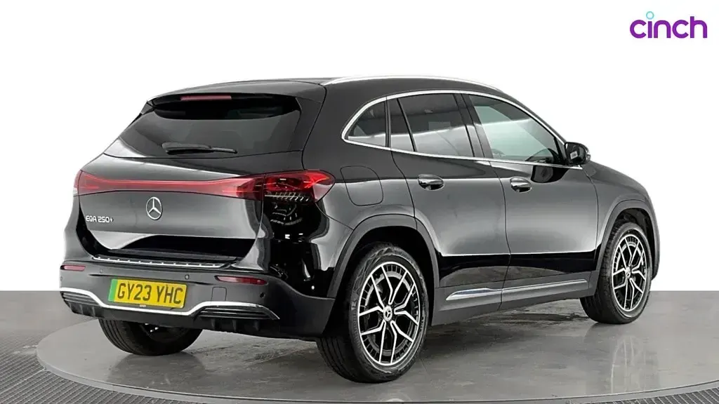 Used Mercedes EQA250+ AMG Line Premium 139 kW (190 HP) 2023 SUV
