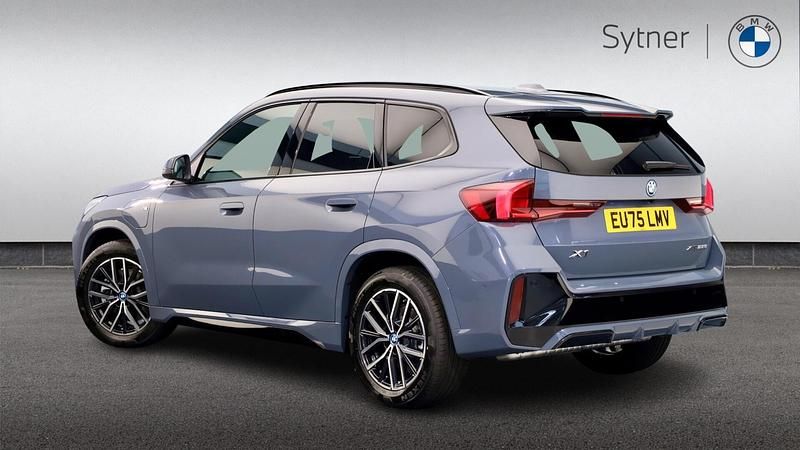 Used BMW X1 M Sport 242 HP (177 kW) 2025 Grey SUV