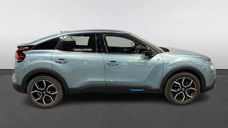 Used Citroën e-C4 Shine 100 kW (136 HP) 2022 Blue Hatchback