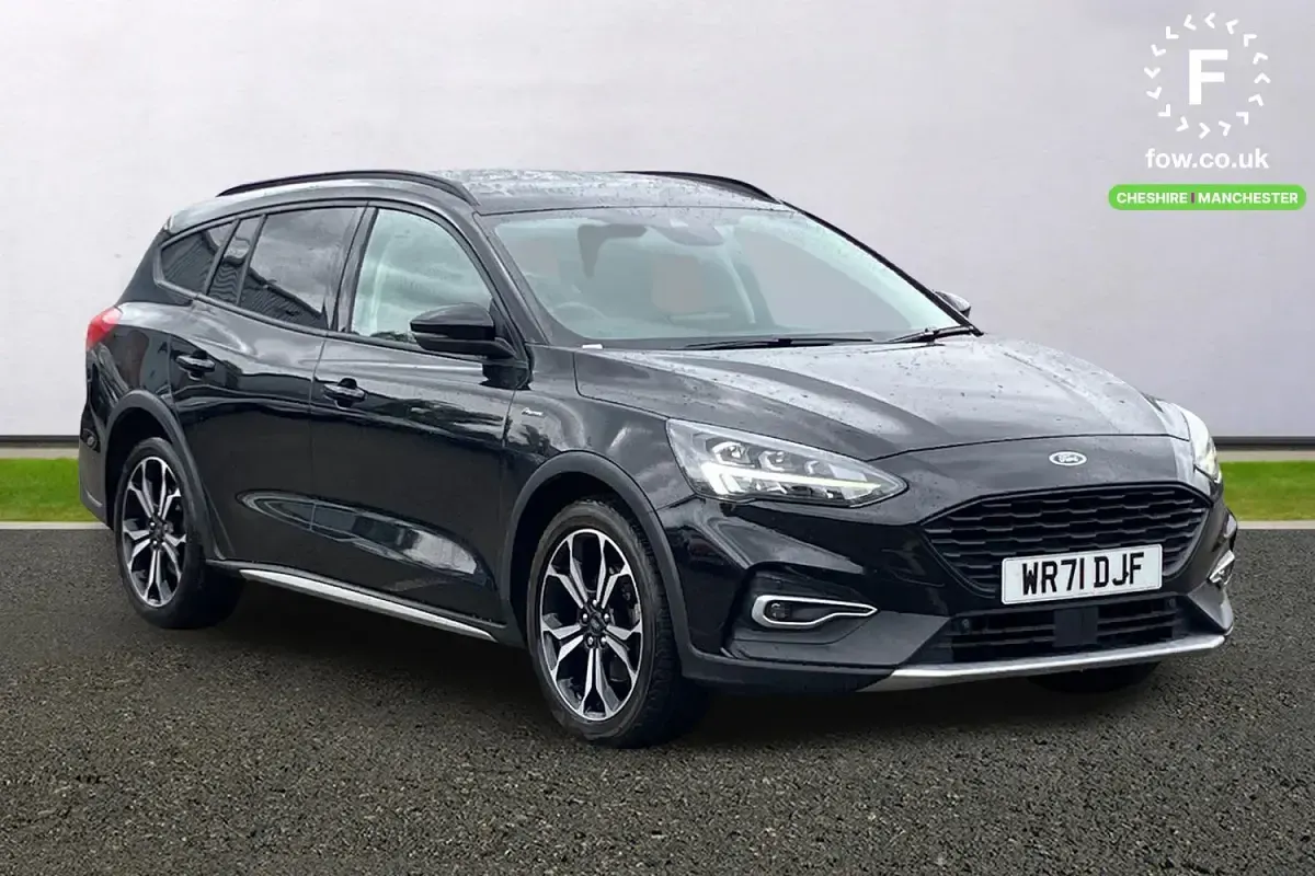 Used Ford Focus Active X 155 HP (114 kW) 2021 Estate