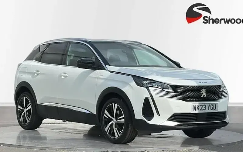Used Peugeot 3008 GTi 131 HP (96 kW) 2023 SUV