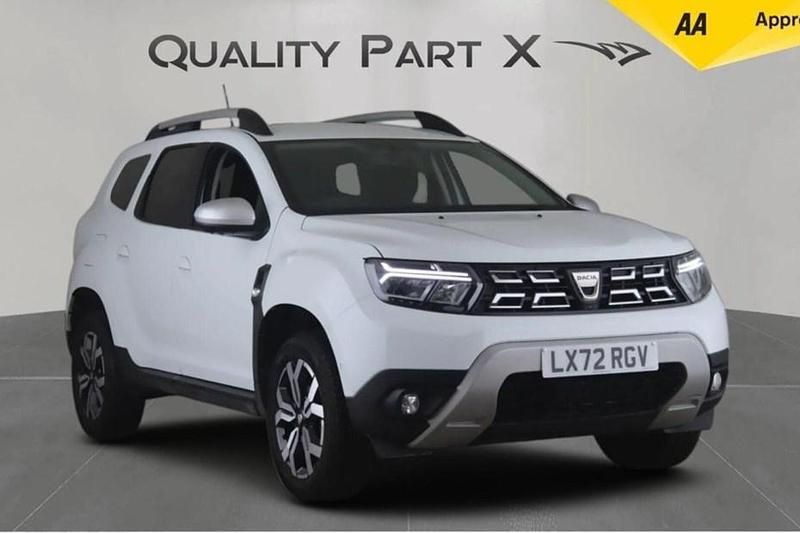 Used 2023 Dacia Duster Prestige SUV | £14,571 (Fair price) - Image 1/1