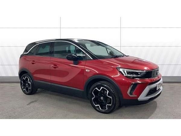 Used 2022 Vauxhall Crossland X Edition SUV | £14,867 (Fair price) - Image 1/4