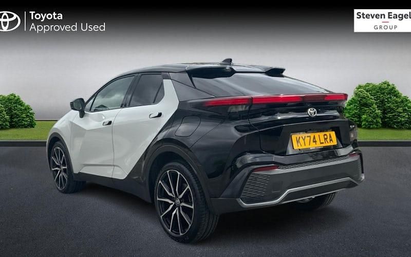 Used Toyota C-HR Sport 197 HP (144 kW) 2025 SUV