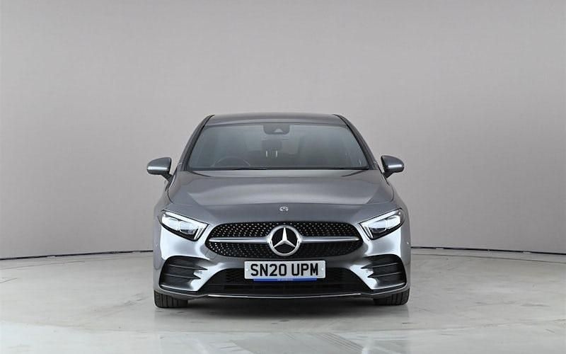 Usado Mercedes A200 Executive 163 HP (119 kW) 2022 Citadino