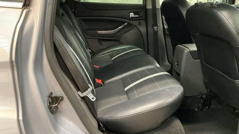 Used Ford Kuga Titanium 2011 Silver SUV