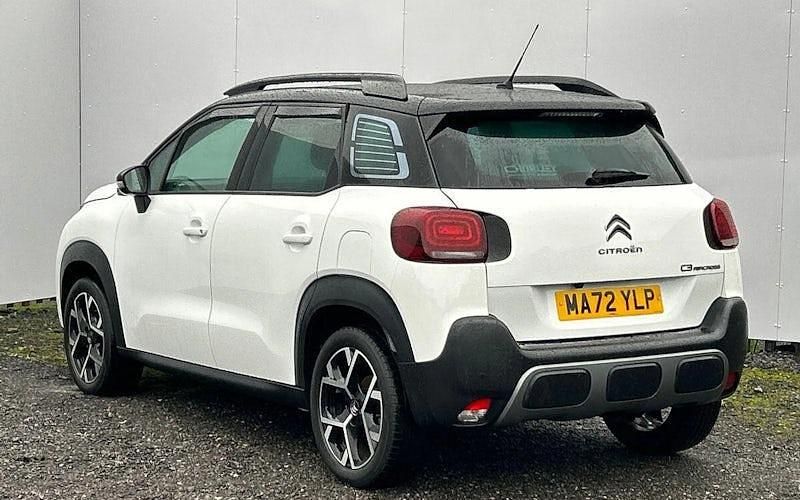 Used Citroën C3 PureTech 110 HP (80 kW) 2023 Hatchback