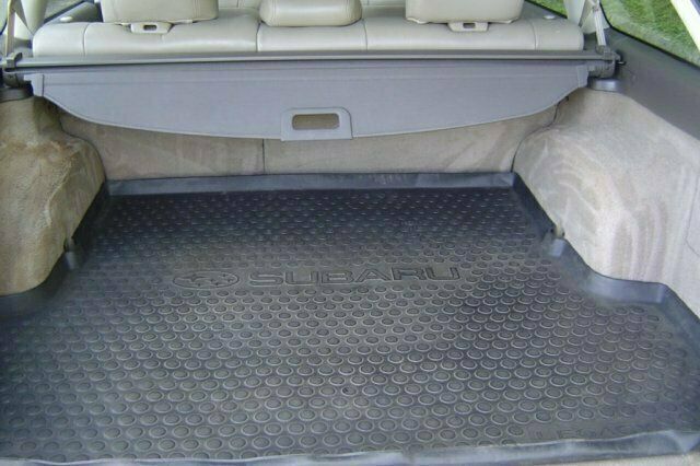 Begagnad Subaru Legacy 2003 Kombi