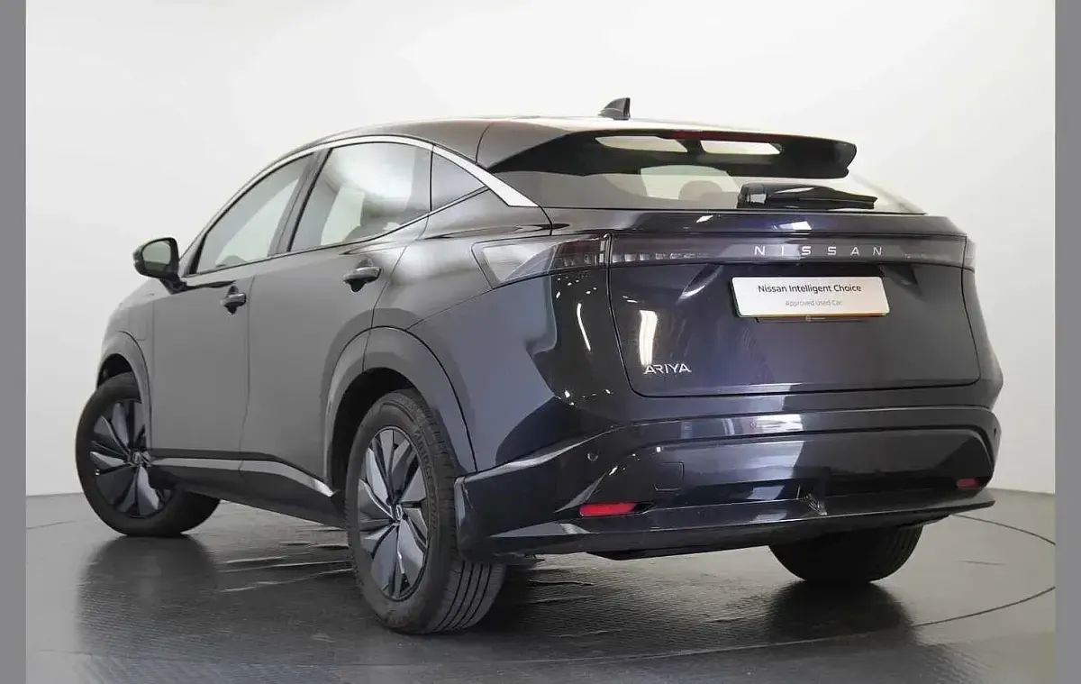 Used Nissan Ariya 160 kW (218 HP) 2025 Green SUV
