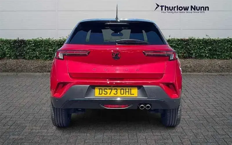 Used Vauxhall Mokka 136 HP (100 kW) 2025 SUV