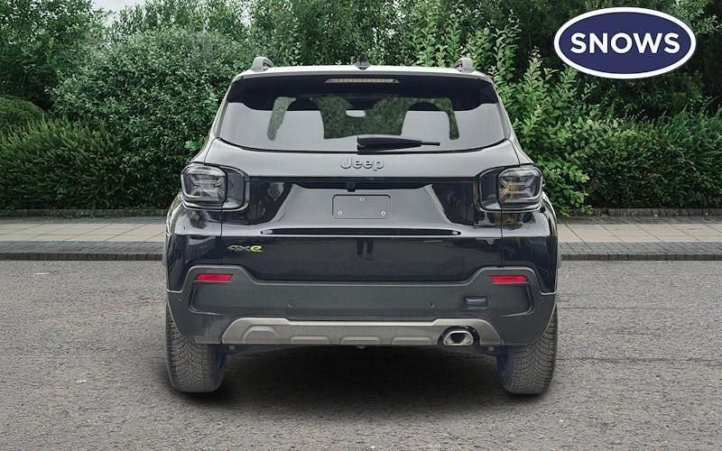 New Jeep Avenger North 136 HP (100 kW) 2025 SUV