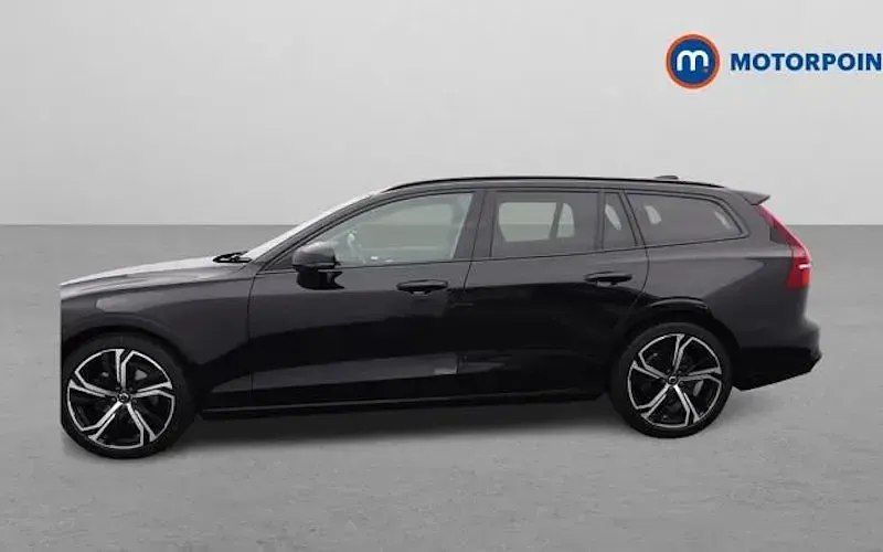 Used Volvo V60 Plus 197 HP (144 kW) 2026 Estate