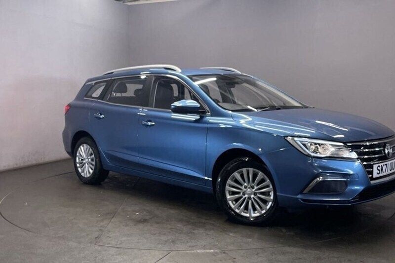 Used 2021 MG MG5 EV Exclusive Estate | £11,999 - Image 1/1