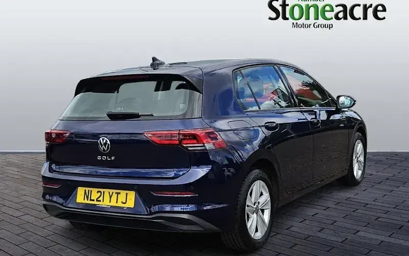 Used VW Golf VIII Life 131 HP (96 kW) 2024 Hatchback