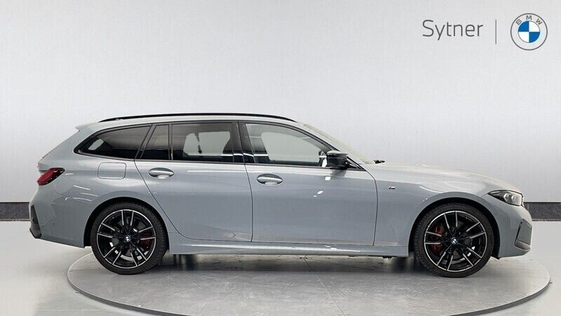 Used BMW M340 Comfort Edition 374 HP (275 kW) 2022 Grey Sedan