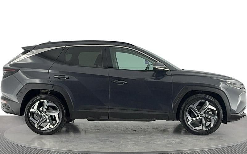Used Hyundai Tucson Premium 230 HP (169 kW) 2024 Grey SUV