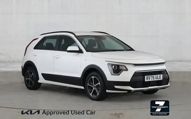 Used Kia Niro 129 HP (94 kW) 2025 SUV