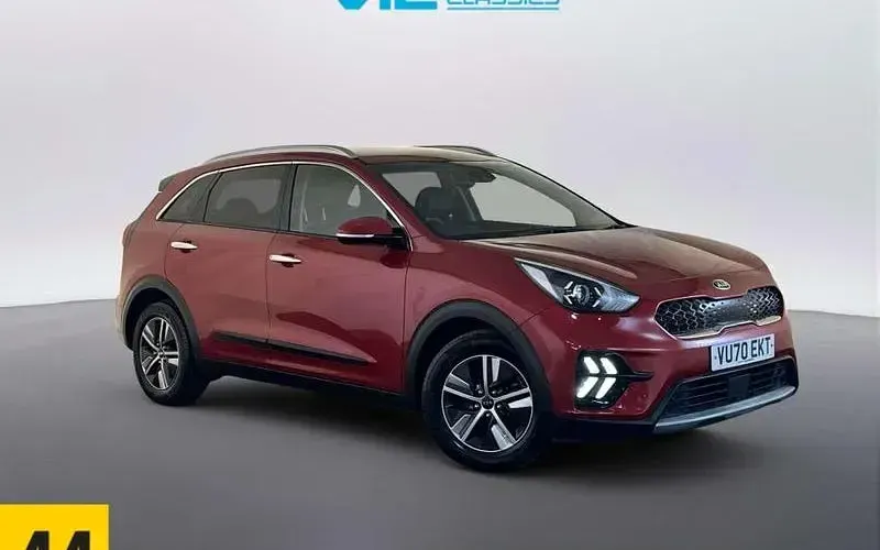 Używany Kia Niro 141 KM (103 kW) 2022 SUV