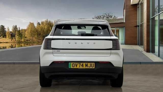 Used Volvo EX30 Plus 197 kW (268 HP) 2025 SUV