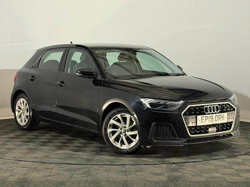 Used Audi A1 Sport 114 HP (83 kW) 2019 Black SUV