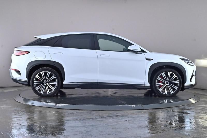 Used BYD Sealion 7 389 kW (530 HP) 2025 Polar white SUV