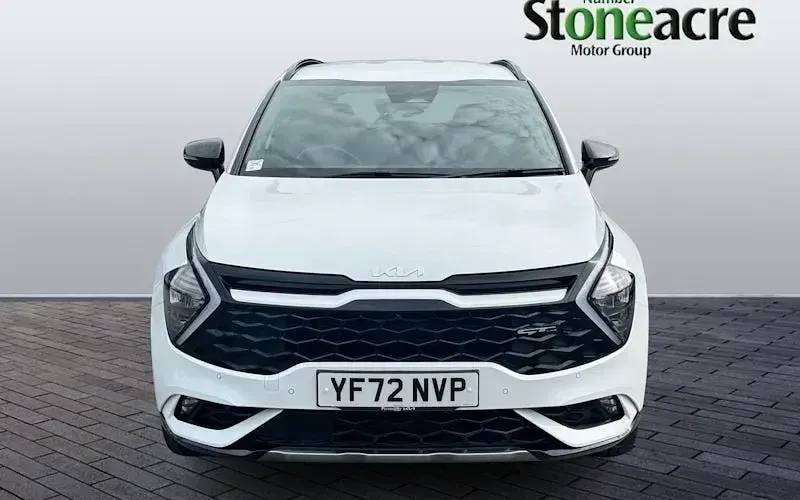 Used Kia Sportage GT-Line 230 HP (169 kW) 2023 SUV