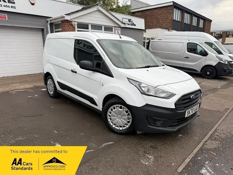 White Used 2020 Ford Transit | £6,990 (Good price) - Image 1/3