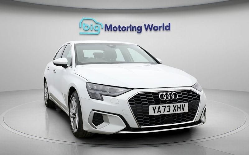 Used Audi A3 Sport 150 HP (110 kW) 2024 Sedan