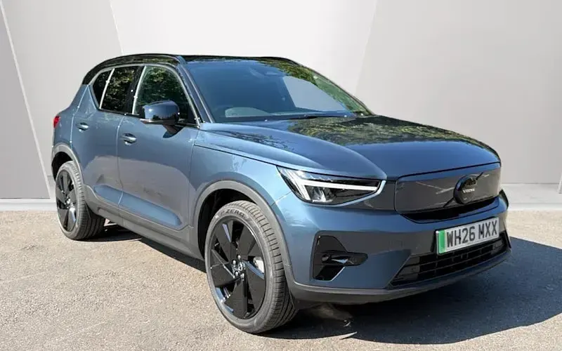 Used Volvo EX40 Plus 185 kW (252 HP) 2025 SUV