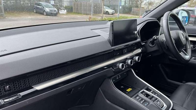 Used Honda CR-V Advance 184 HP (135 kW) 2025 White SUV