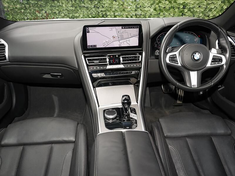 Usado BMW 840 M Sport 333 CV (244 kW) 2022 Blanco Coupe