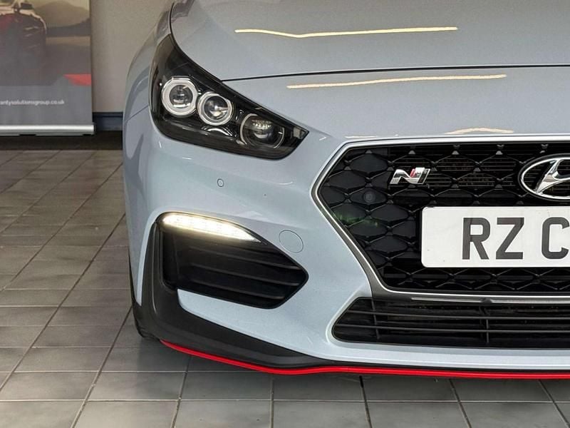 Used Hyundai i30 N Performance 2018 Grey Hatchback